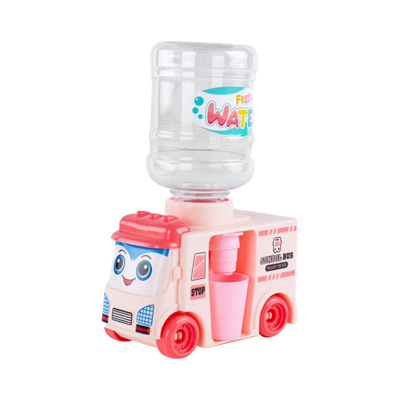 Cute Rabbit Little Yellow Duck Children's Simulation  Water Dispenser Mini 4f0a741e 75c3 4659 9f60 2908e754d9f0