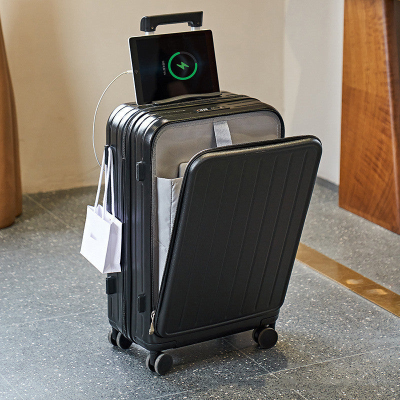 Multi-Function Front Open Cover Luggage 4f0ad081 4747 4bce 8e5d 70cdf6d5d1a5