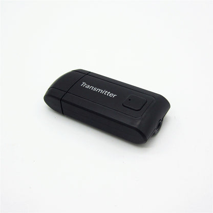Audio Bluetooth Transmitter Wireless Audio Converter With Mute 4f0d80c1 bb8c 4fc5 813a 5764c49347ac