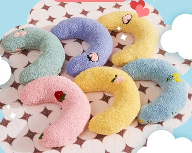Cat U-shaped Pillow And Dog Protect Cervical Spine 4f17e76c c29d 486e ba72 17f9999adfe8