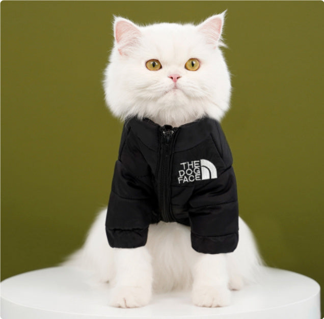 Windproof And Rainproof Dog Winter Warm Pet Cotton-padded Clothes 4f1a081c 6cdc 47ec 8eba f95574f98005