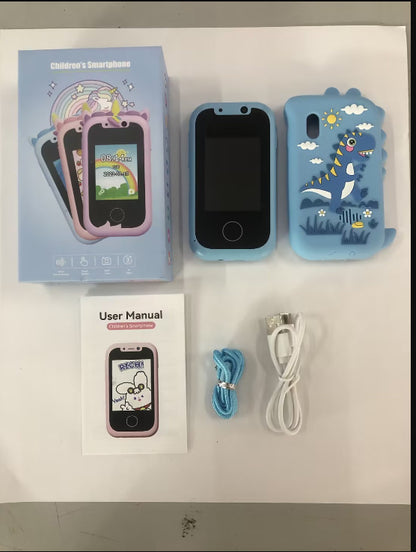 Dual Camera Touch Screen Children's Mobile Phone 4f248fee 3ca5 456d b322 471530833539