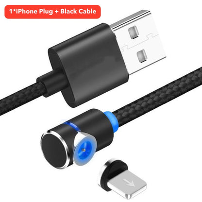 Magnetic Cable Micro Usb Cable 360 Degree Rotate Magnetic Charge Phone Charging Cord Wire 4f362e9d bd53 44ba 8a47 8f349977de1