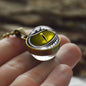 Fashion Longan Time Gemstone Necklace 4f375c01 153c 418c 92f7 67414376a697