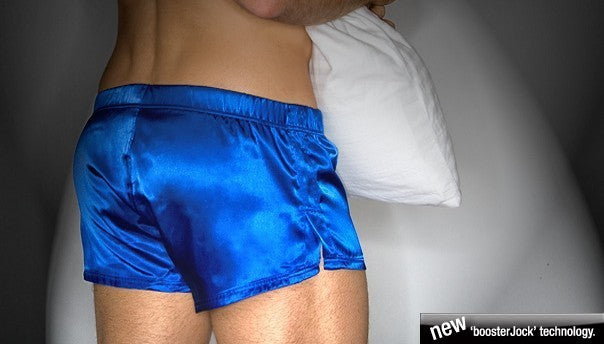 Men's Boxer Home Wear Pajama Pants Smooth Fabric Sports Comfortable Breathable 4f48035d 24c2 4476 8ba5 b42da702422c