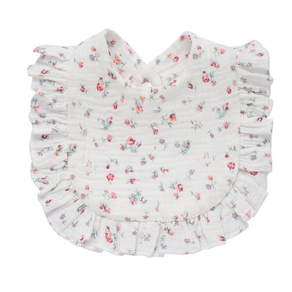 Baby Cotton Printed Gauze Bib 4f49fce5 884f 4f9e 9ca3 c5bb3038ce5f
