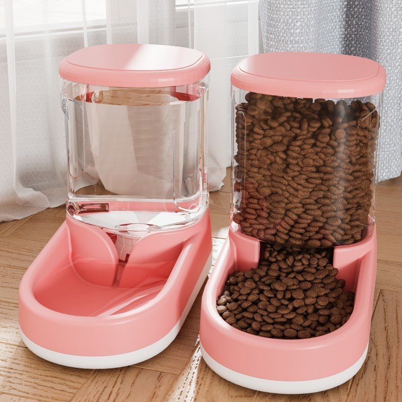 Cat Water Fountain Dog Pet Automatic Pet Feeder 4f4d4576 fb4c 4492 9ed4 8a7635a20754