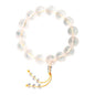 White Crystal Bracelet For Men And Women 4f5954e6 755a 4dd6 9dfc 2b95d6f6d0e1
