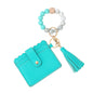 Women's Silicone Beads PU Tassel Silicone Bracelet Keychain 4f5a852c 80a1 4b9e b8aa 257a0f2acb7a