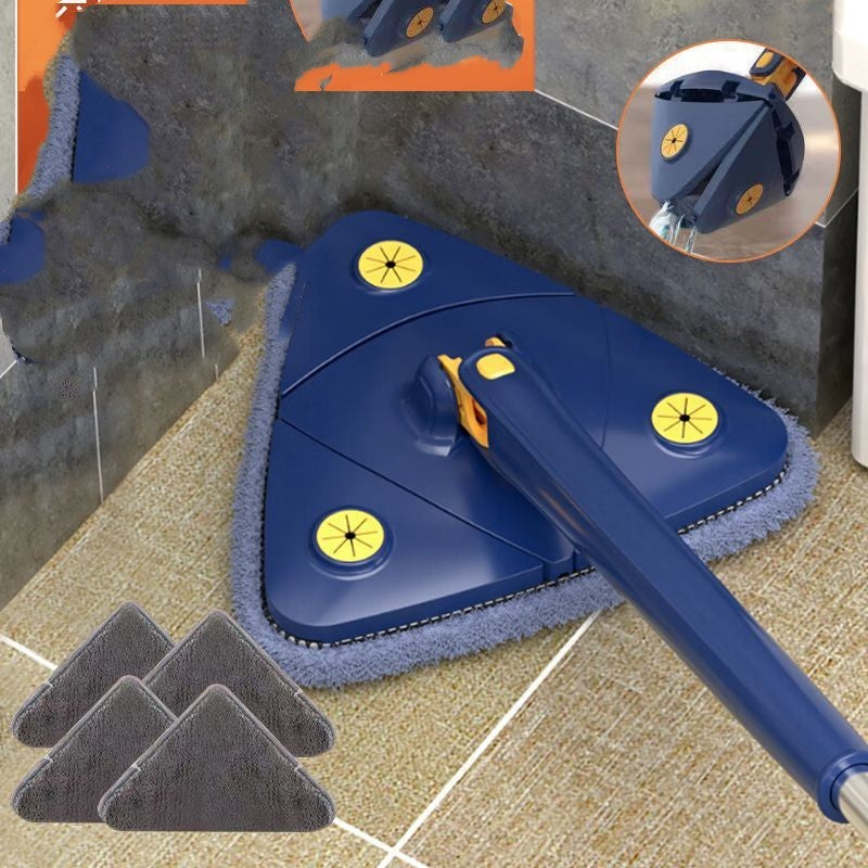 Triangle Mop Ceiling Cleaning Gadget  Hand Twist Mop 4f5fcd6b 49a7 4321 9109 c69616b75056