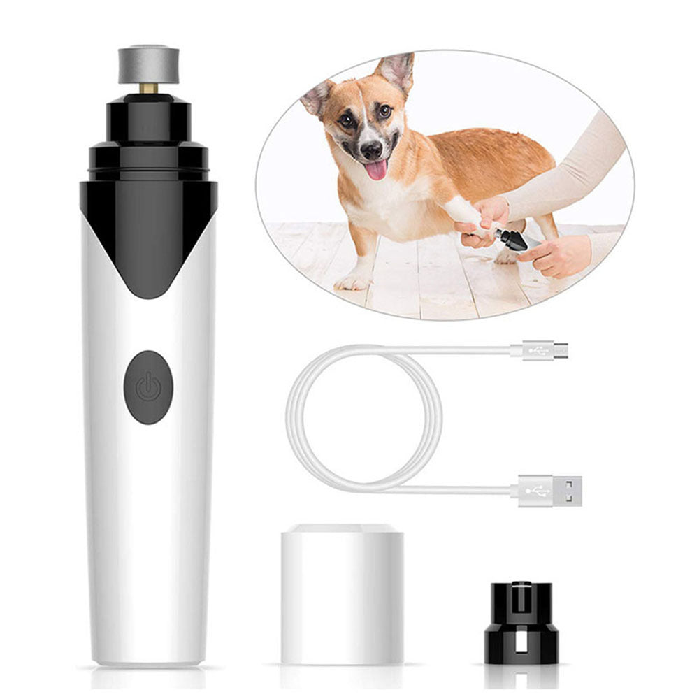 Pet Dog Cat Pencil Sharpener, Electric Nail Clippers Cleaning Nail Clippers 4f64e028 2787 42df b098 83ee5e334172