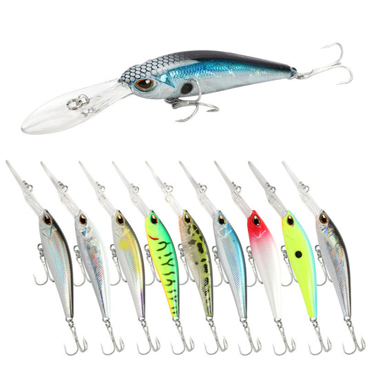 Lua Bait Fishing Mino 6g 9cm Long Tongue Plate Scuba Mino Lua Bait 4f766611 e7c2 46f8 9eb7 0ca8d7a67cc7