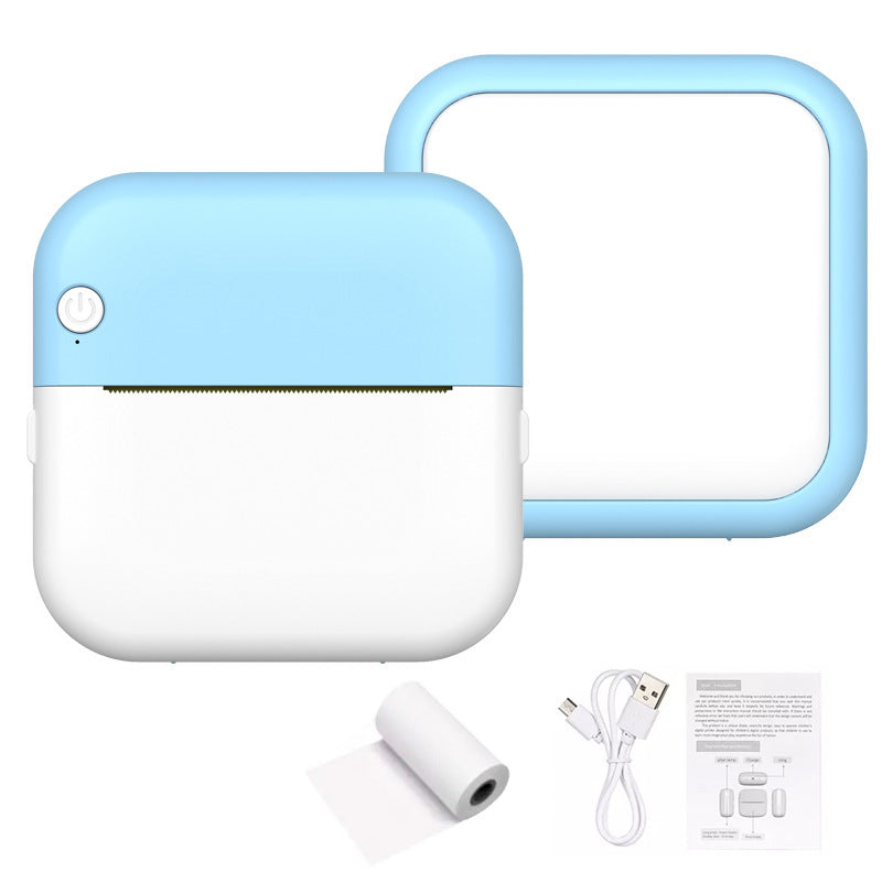 Student Mini Thermal Label Printer - 图片 7