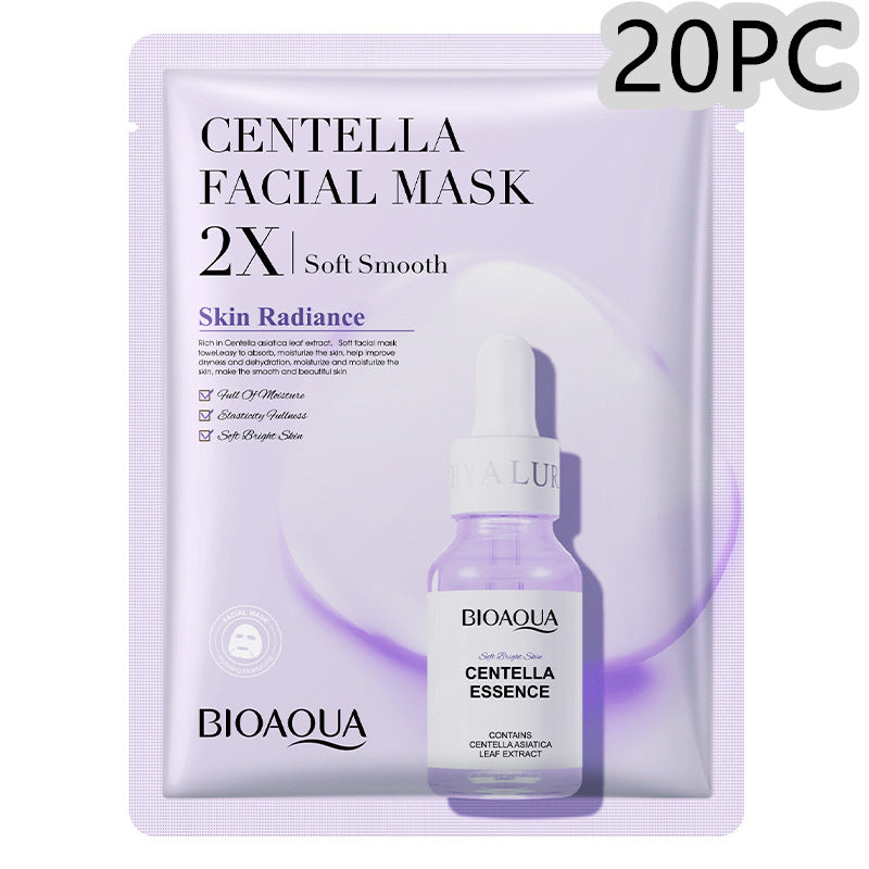 Collagen Face Mask Moisturizing Firming Face Sheet Mask Hyaluronic Acid Facial Masks Beauty Skin Care Gel Skin Care 4f7e0c6e 