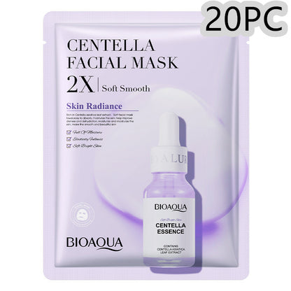 Collagen Face Mask Moisturizing Firming Face Sheet Mask Hyaluronic Acid Facial Masks Beauty Skin Care Gel Skin Care 4f7e0c6e 