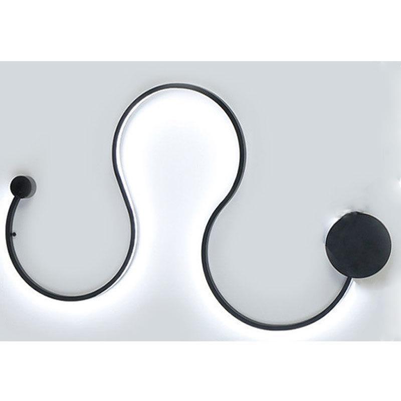 Bedroom Bedside Led Wall Lamp Corridor Aisle Light 4f7e111e 202d 40b7 a92f 4bea4914e735