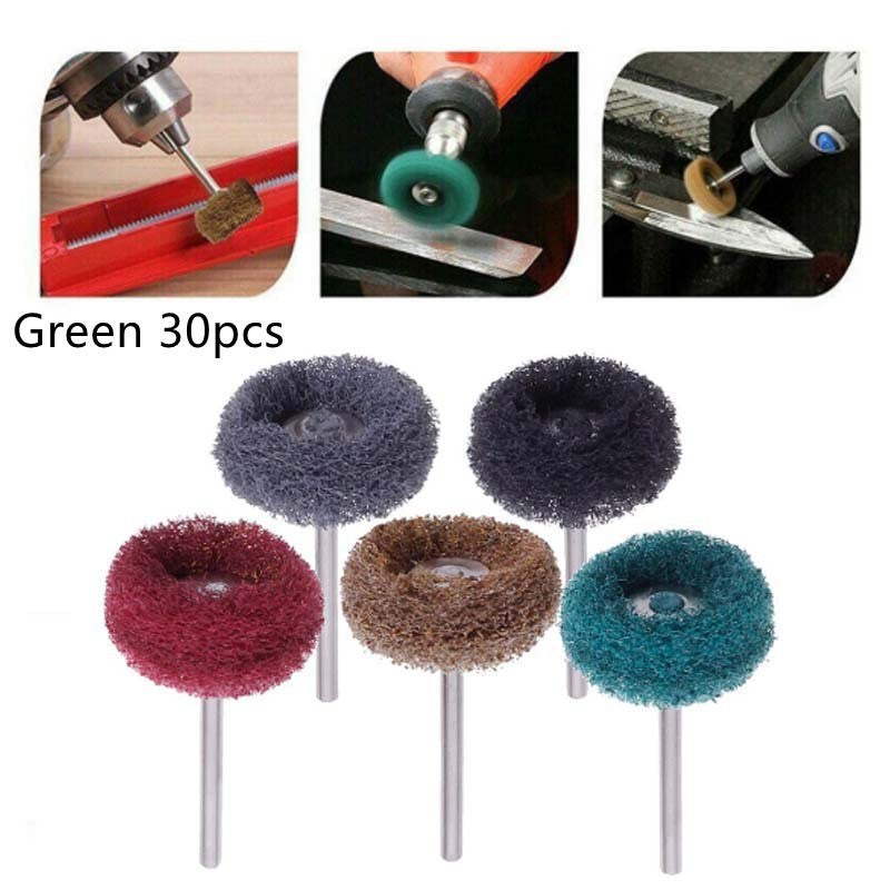 Head Scouring Pad Grinding Head Double-layer Thickened Polishing Wheel 4f7ebb57 a49d 4ca5 b595 5f6b6f04eaaa
