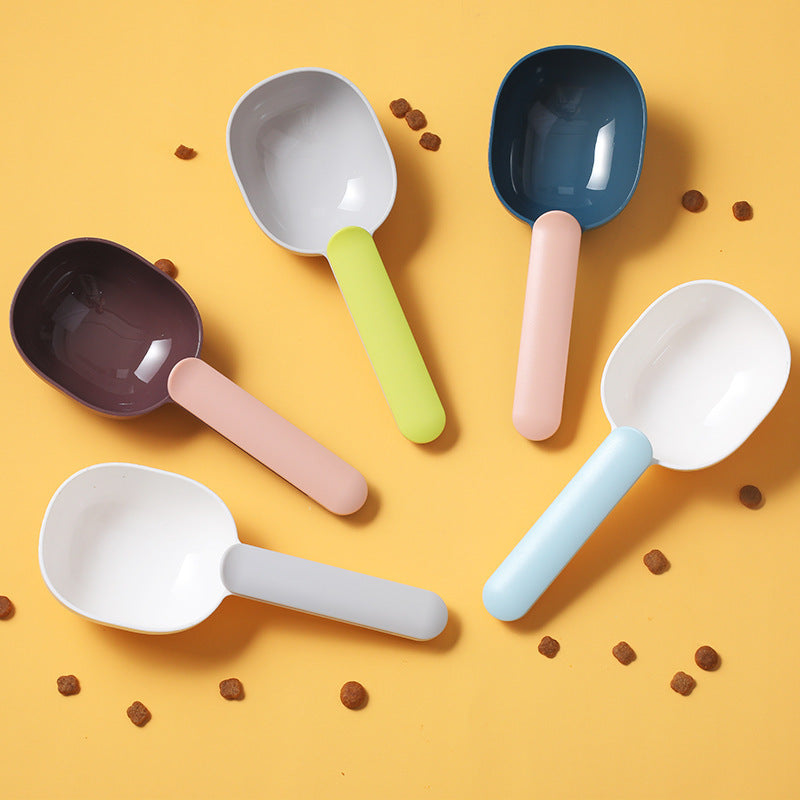 Food Dispenser Dog Cat Food Shovel Cat Food Spoon 4f93084b 0b70 4dbb b025 492d4703ba32