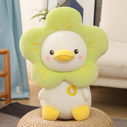 Children's Fashion Small Yellow Duck Toy Plush Doll 4f95a77c 7306 44eb 8b80 07c5a2bc0075