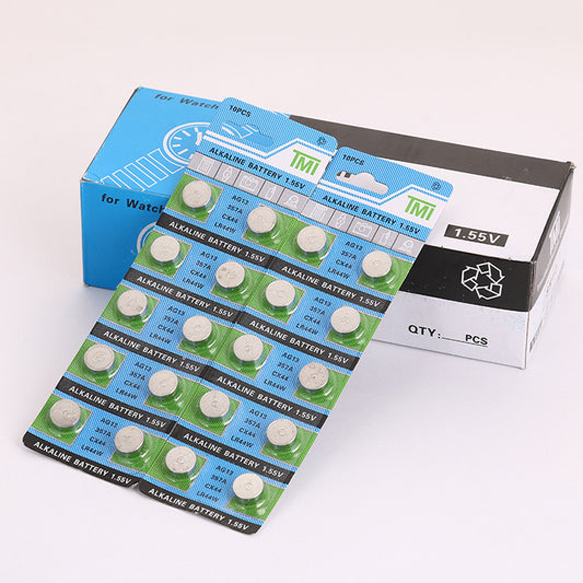 AG13 TMI 357 Button Battery Small Night Lamp Battery 4f97bbdc 3a84 4e72 9add fd8dad4c0bbc