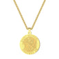 Medal Necklace Gold And Silver Michael Necklace 4f9a881d c22b 4fd4 b73c fe340f8214a4
