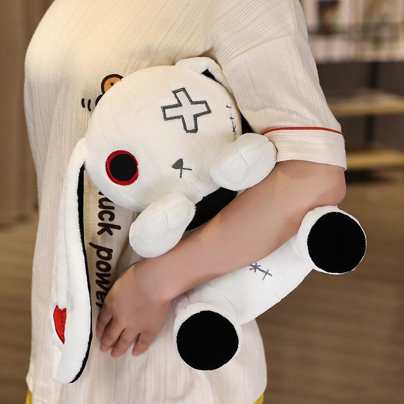 Dark Reborn Rabbit Doll Plush Toys 4f9bb474 e822 4271 a25a 6e6bb3d9a562