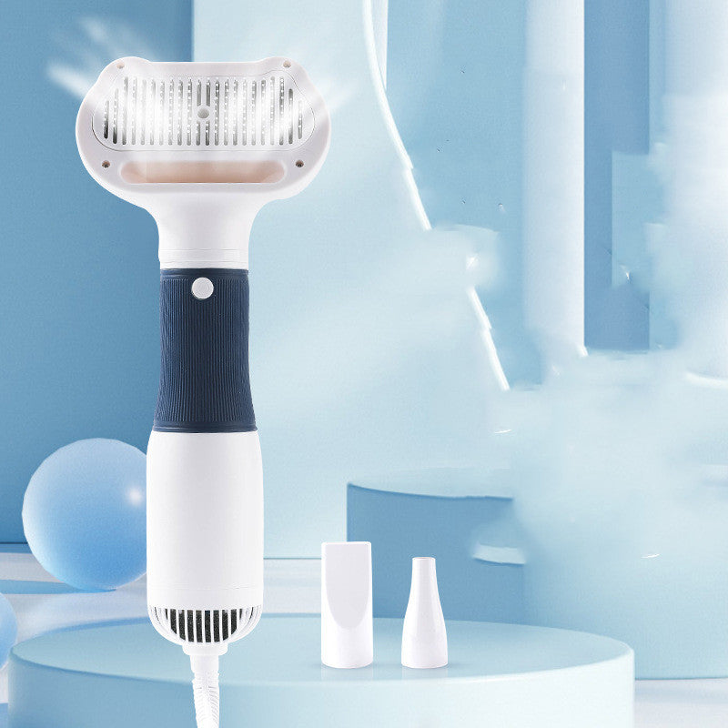 Pet Electric Hair Pulling And Blowing Comb 4f9fd8eb 32e1 4b20 9d74 0d3313fb23ee