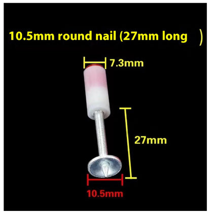 Ceiling Integrated Nail Gun Ceiling Water Pipe Tube Fixed Silencer Fastener 4fa7711b 5eb1 4108 a6d7 985208a7aaff