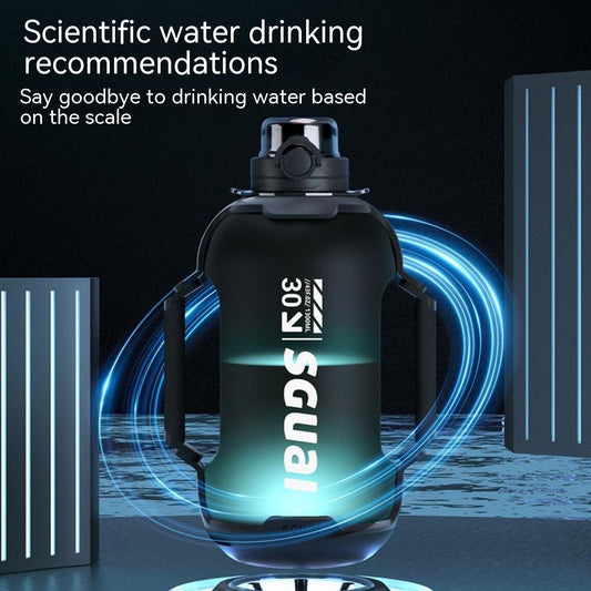 Smart Sports Bottle T30 Portable Sports Fitness Kettle Water Cup 4fad6c0c 6988 4fc9 a4ac 91c4750bfa80