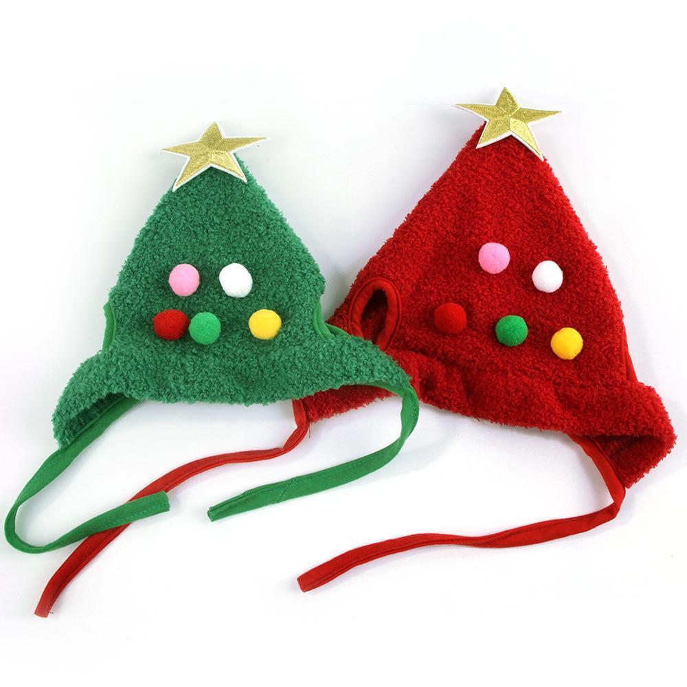 Pet Hat Christmas Tree Shape 4fb038e0 9504 4abe 8fb8 1dfb3d147055