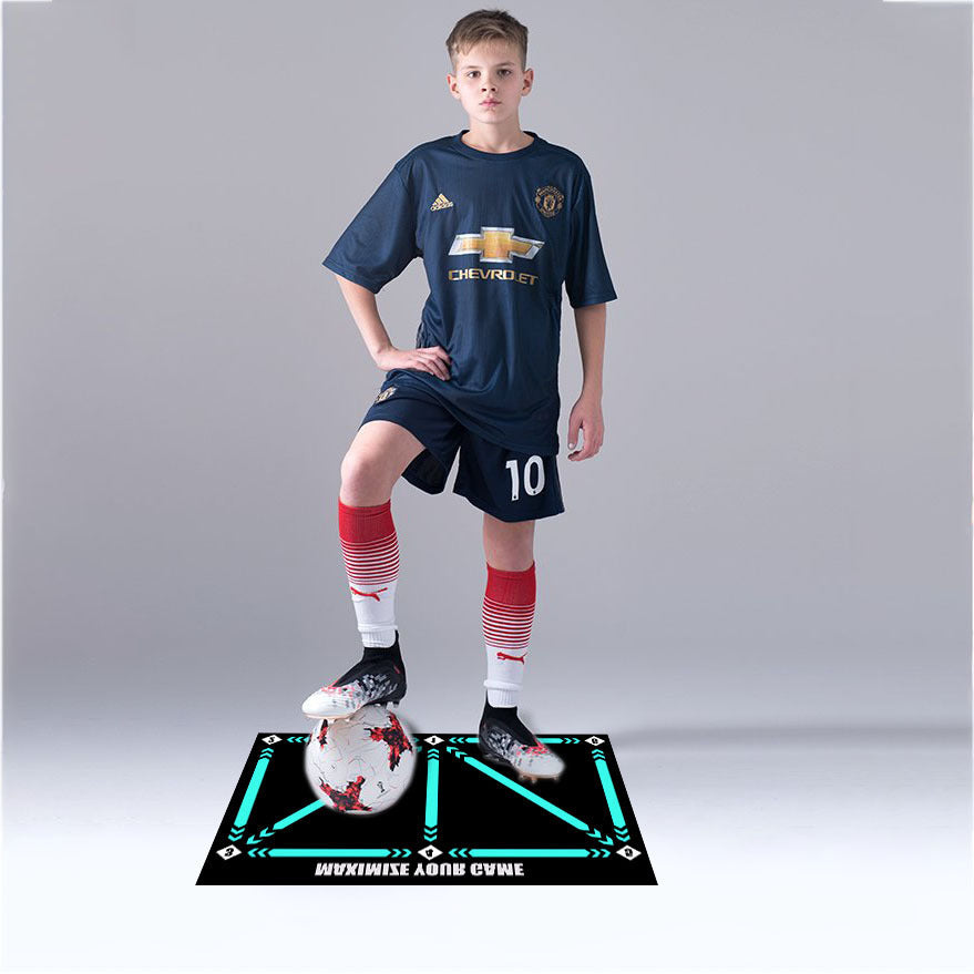 Indoor Football Training Mat Skill Lifting Practice Mat 4fbe54b3 d758 4ce6 bd29 5cd228de4dd3