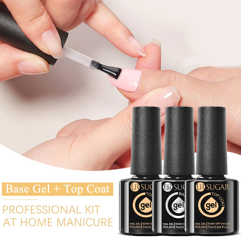 Detachable Phototherapy Nail Polish Adhesive Reinforced Adhesive Wash-free Sealing Layer 4fc0d1b3 aef8 4d4a 93ef 07840c20f2e6