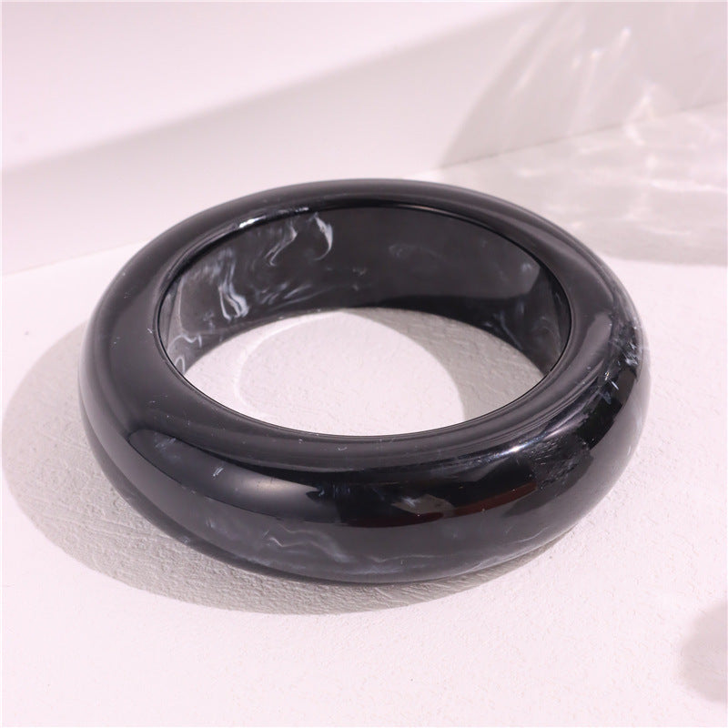 Fashion Multi-color Curved Texture Bracelet Irregular 4fcddaec 8fb5 4d12 b938 6c335e1018ab