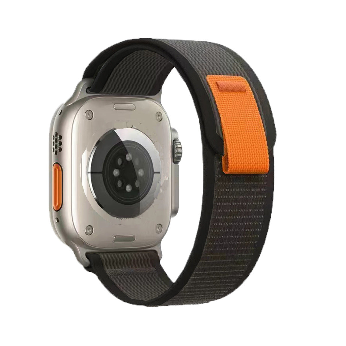 Wild Trail Loop Nylon Watchband 4fce314f 02c8 43ef b92a b66aa0e34f13
