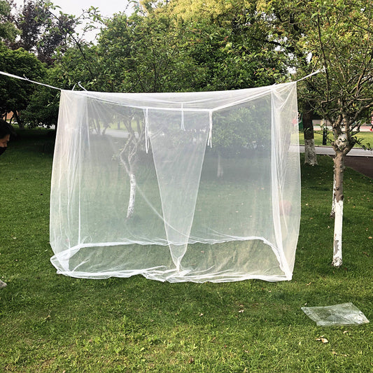 Travel Easy To Carry Outdoor Single Door Mosquito Net 4fced555 a913 41b7 91b3 7923b6465858