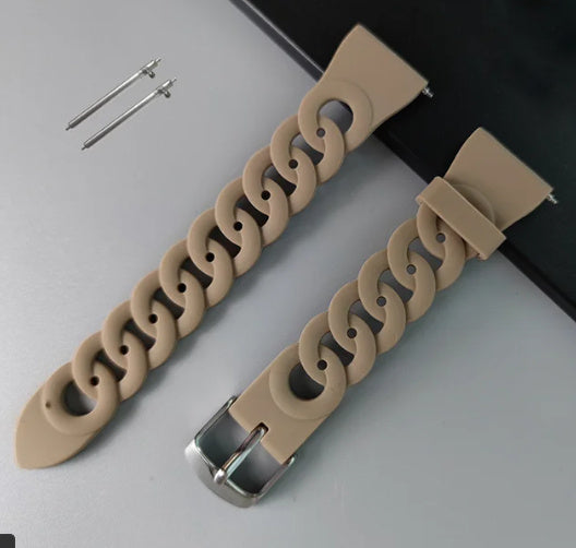 Smart Watch Ring Bracelet Silicone Universal Watch Wristband 4fd631b7 631d 478b bbe4 19169c9144b9