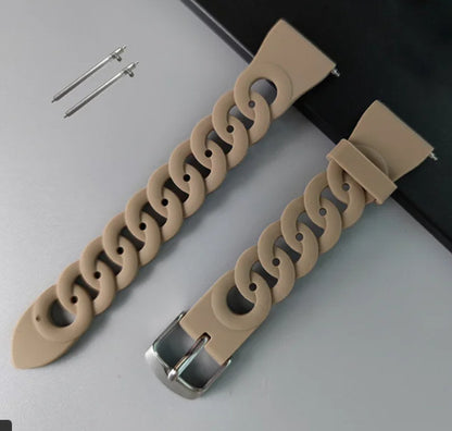 Smart Watch Ring Bracelet Silicone Universal Watch Wristband 4fd631b7 631d 478b bbe4 19169c9144b9