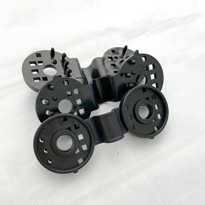 Sunshade Net Clip Green PE Material Net Greenhouse Butterfly Plastic Clip 4fddadcd 1e3f 4504 8f56 b91d59c7f8b9