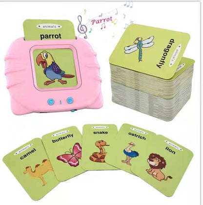 British Pronunciation Early Childhood Education Card Machine 4fddf48e eeec 42b0 8b1e 740d4ffe282a