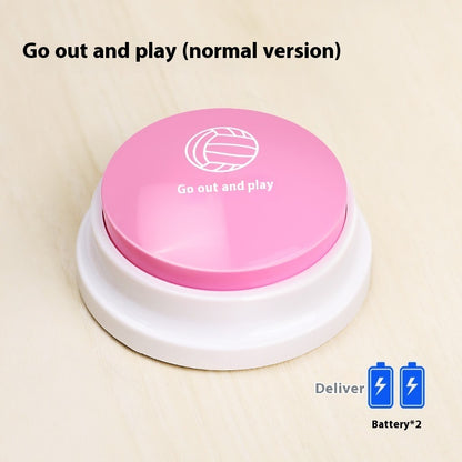 Pet Communication Button Dog Voice Toy 4fdf6456 69b2 4822 8266 b2bc975fbee2 trans