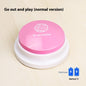 Pet Communication Button Dog Voice Toy 4fdf6456 69b2 4822 8266 b2bc975fbee2 trans