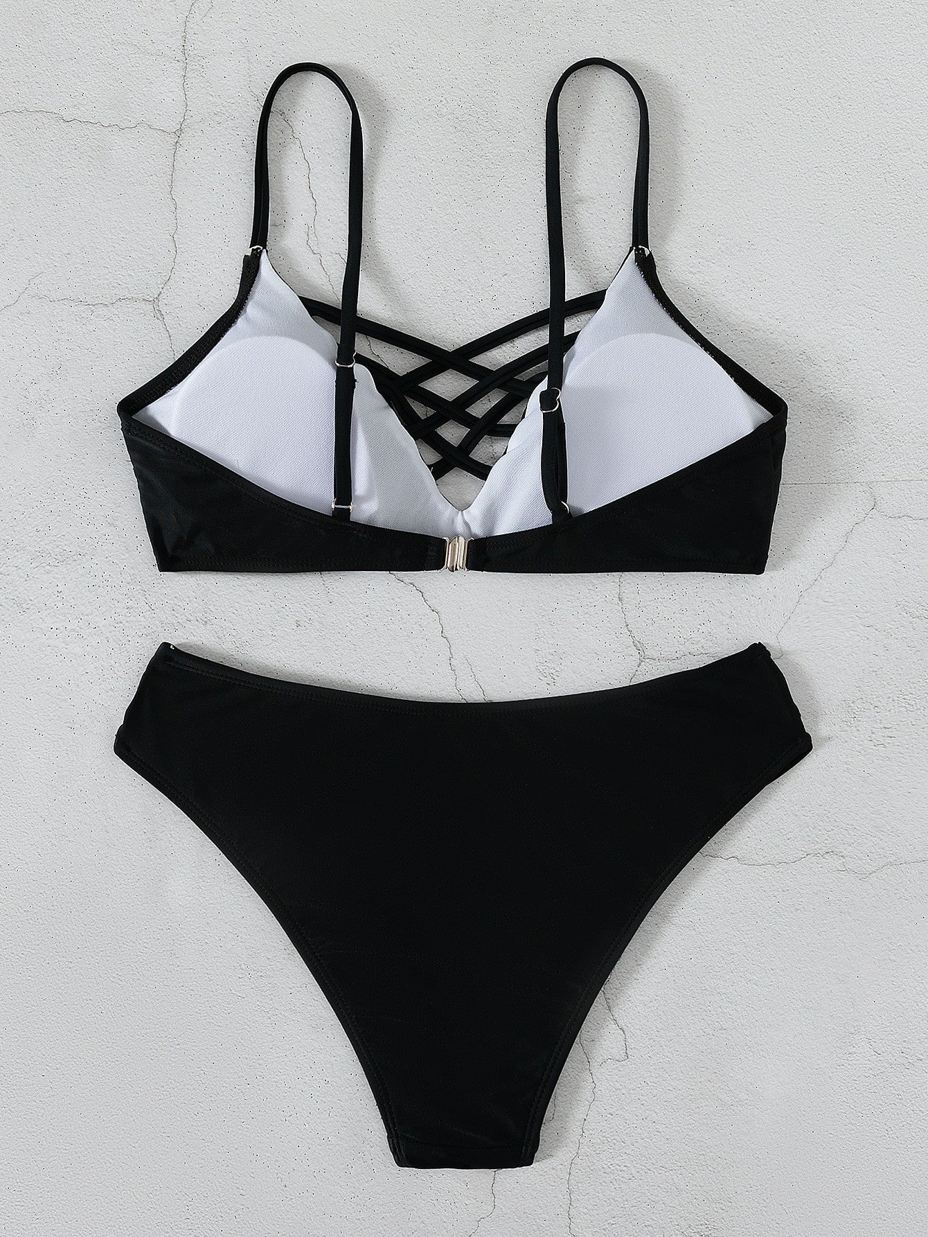 European And American Style Fashion Leak Back Skinny Bikini 4fdf7ae9 0f45 4b8e 8c52 d743b107e549