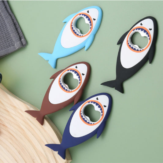 Creative New Shark Beer Bottle Opener 4fe68990 6f2d 4b92 a215 b8ef4d363066