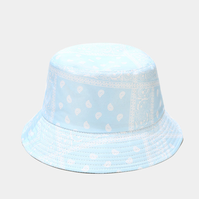 Bandana Print Bucket Hats With Multiple Colorways 4feda889 6202 4729 9a45 c72e4f4bc766