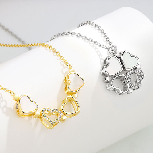 Women's Fashion Love Magnetic Necklace 4feeee40 bc41 47b2 9001 964a704a9d77