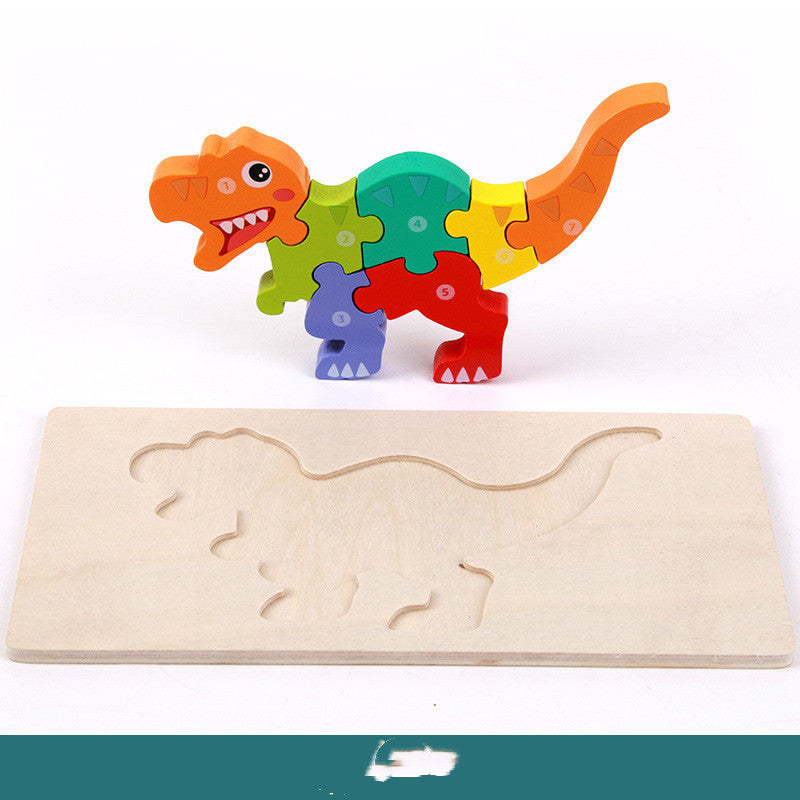 Children's Educational Toys Wooden Three-dimensional Montessori 4ff75ca7 57cc 4e12 b7b6 b2b21351419e