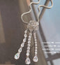 Camellia Full Zirconium Ring Micro Setting Stud Necklace 4ff904c5 b8cc 4e25 884f 302ad4a25a78