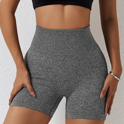 Women's Seamless Yoga Shorts In Europe And America 4ffb2bb8 0511 437d a247 e798b0777d4b