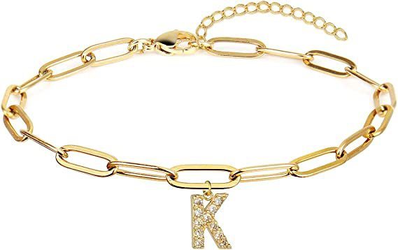 Women's Fashion New Initial Letter Bracelet 4ffd1265 82c2 44a1 9da0 a708848942ae
