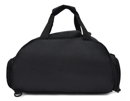 Fitness bag football backpack 5000652591173
